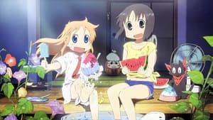 poster Nichijou: My Ordinary Life