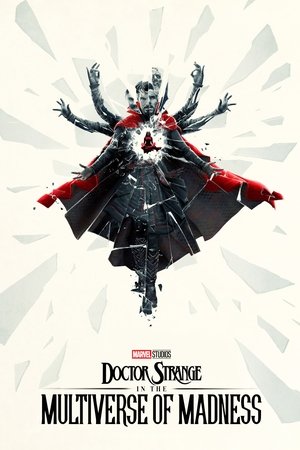 poster Doctor Strange in the Multiverse of Madness