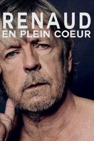 Poster di Renaud, en plein coeur