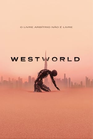 Poster Westworld O Labirinto 2016