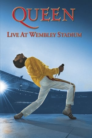 Image Queen - Live at Wembley Stadium