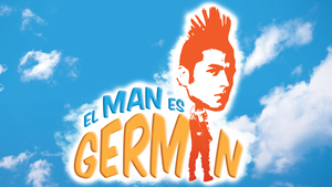 El Man es Germán — Logos 1
