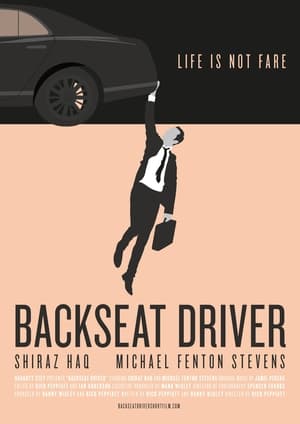 Poster Backseat Driver (2019)