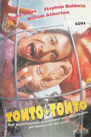 Poster di Tonto + tonto