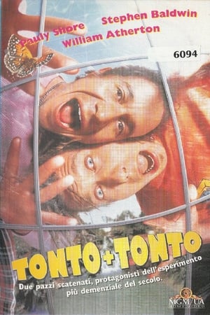 Poster Tonto + tonto 1996