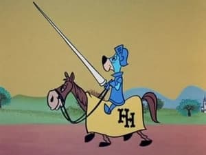 The Huckleberry Hound Show Sir Huckleberry Hound