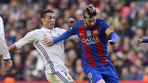 Ronaldo vs. Messi: Face Off