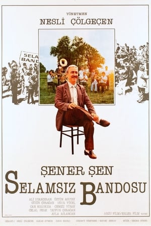 Poster Selamsız's Band 1987