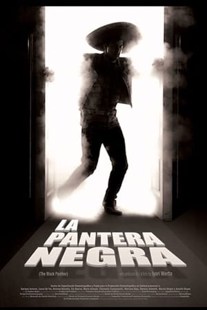 La pantera negra poster