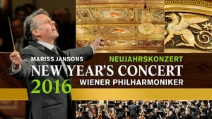 Mariss Jansons & Wiener Philharmoniker - New Year's Concert 2016