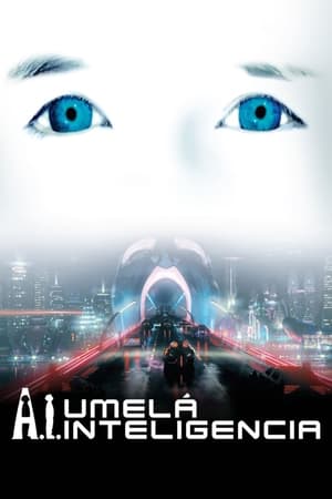 Poster A.I. Umelá inteligencia 2001