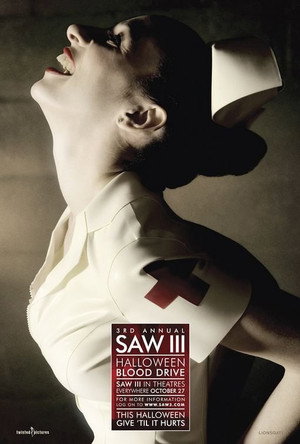 Постер фильма «Пила 3 (2006)» — (40 из 77)