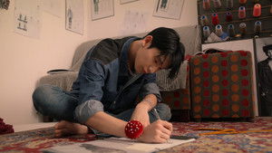 Still from The Air of That Day