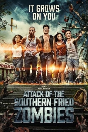 Image Attack of the Southern Fried Zombies