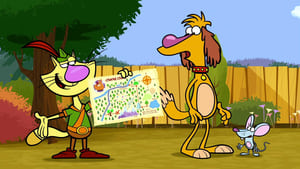 Nature Cat The Treasure of Bad Dog Bart