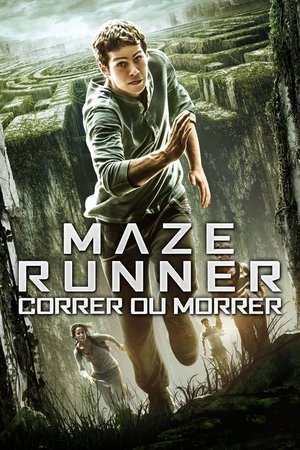poster The Maze Runner