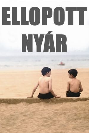 Poster Ellopott nyár 2002