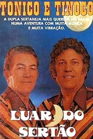 Poster Luar do Sertão (1971)