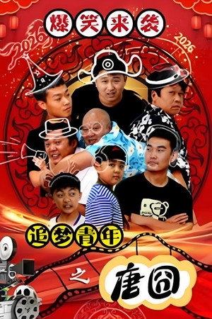 追梦青年之唐囧封面图
