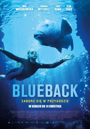 Blueback 2022