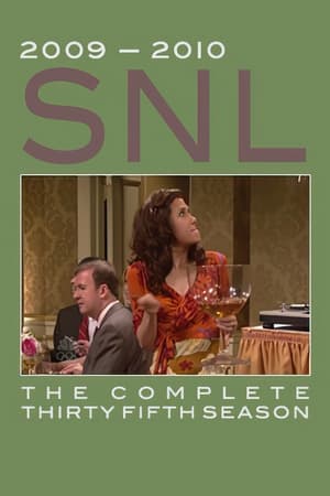 Saturday Night Live: Staffel 35
