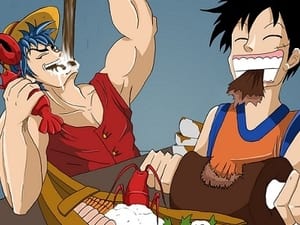 One Piece Episódio 492