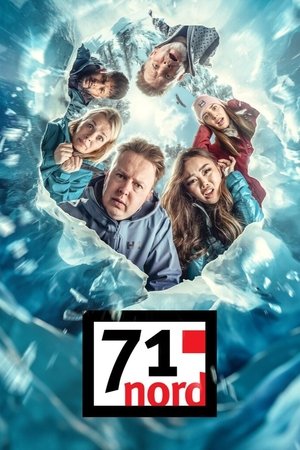 71° North - Norways Toughest Celebrity - Season 17