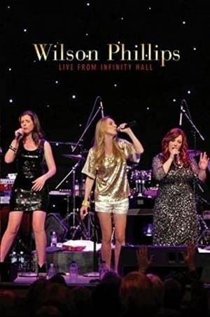 Poster Wilson Phillips: Live from Infinity Hall (2012)