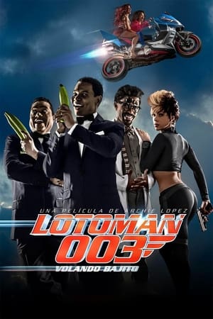 Poster Lotoman 003 (2014)