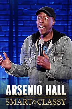 Poster Arsenio Hall: Smart and Classy 2019