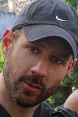 Mario Galeno portrait