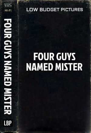 Image Four Guys Named Mr.