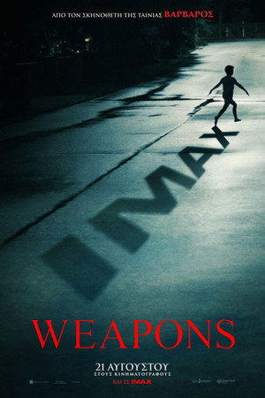 poster Weapons