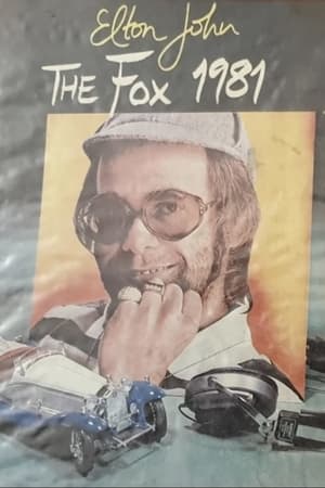 Poster Elton John: Visions 1981