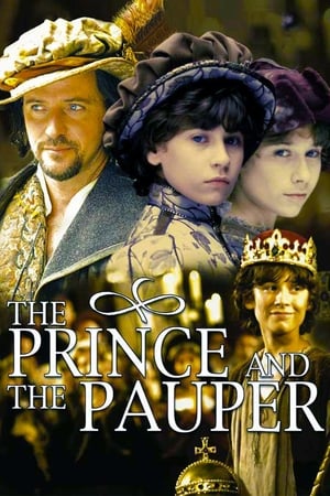 Poster The Prince and the Pauper 2000
