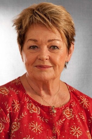 Foto retrato de Ghita Nørby