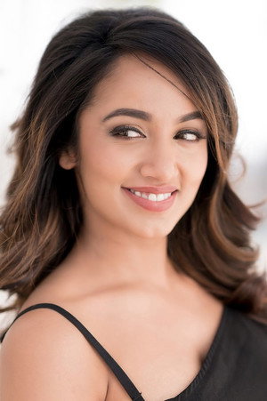 Tejaswi Madivada portrait
