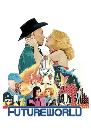 Poster Futureworld 1976