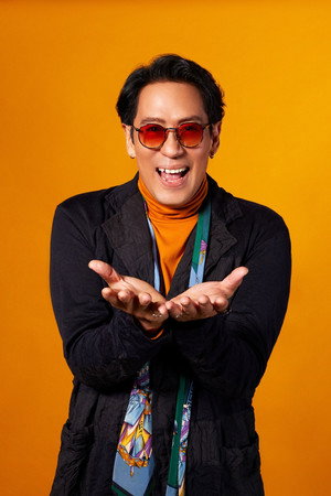 Thongchai McIntyre portrait