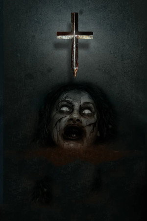 poster The Crucifix: Blood of the Exorcist