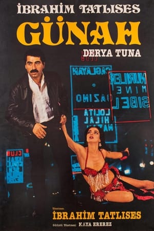 Poster Günah (1983)