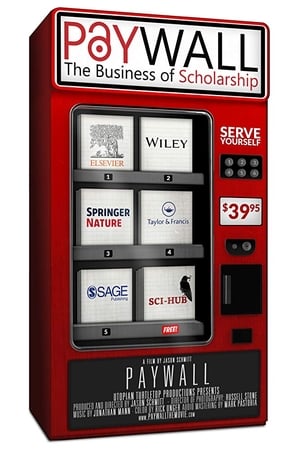 Poster Paywall: The Business of Scholarship 2018