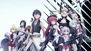 Trinity Seven the Movie: Eternity Library and Alchemic Girl (2017)