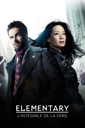 Poster Elementary Saison 7 Le Doux Parfum de l'herbe 2019