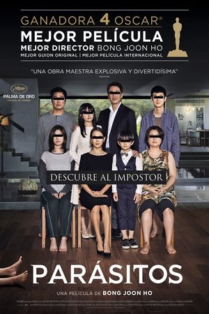poster Parasite