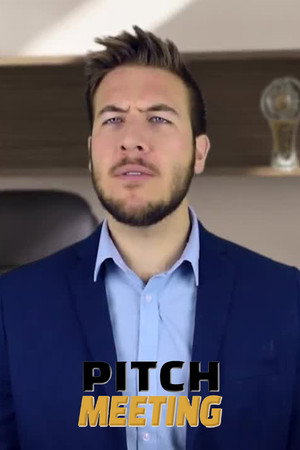 Постер сериала «Pitch Meetings (2017)» — (11 из 26)