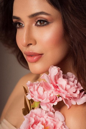 Snigdha Chowdhury portrait