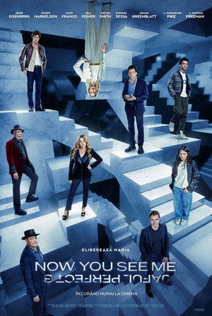 poster Now You See Me: Now You Don't