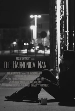 Poster Harmonica Man (2019)