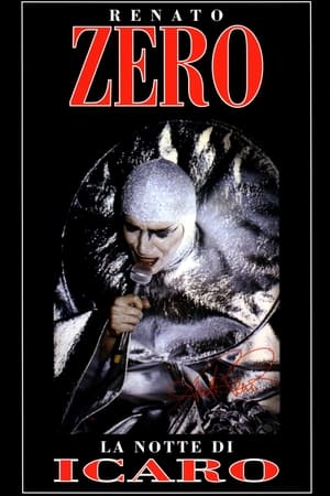 Poster Renato Zero - La notte di Icaro (1981)